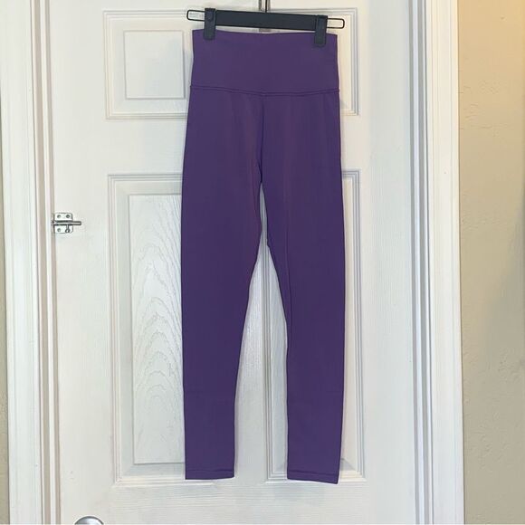 TnAction by Aritzia Leggings Purple Size XS - Picture 1 of 10